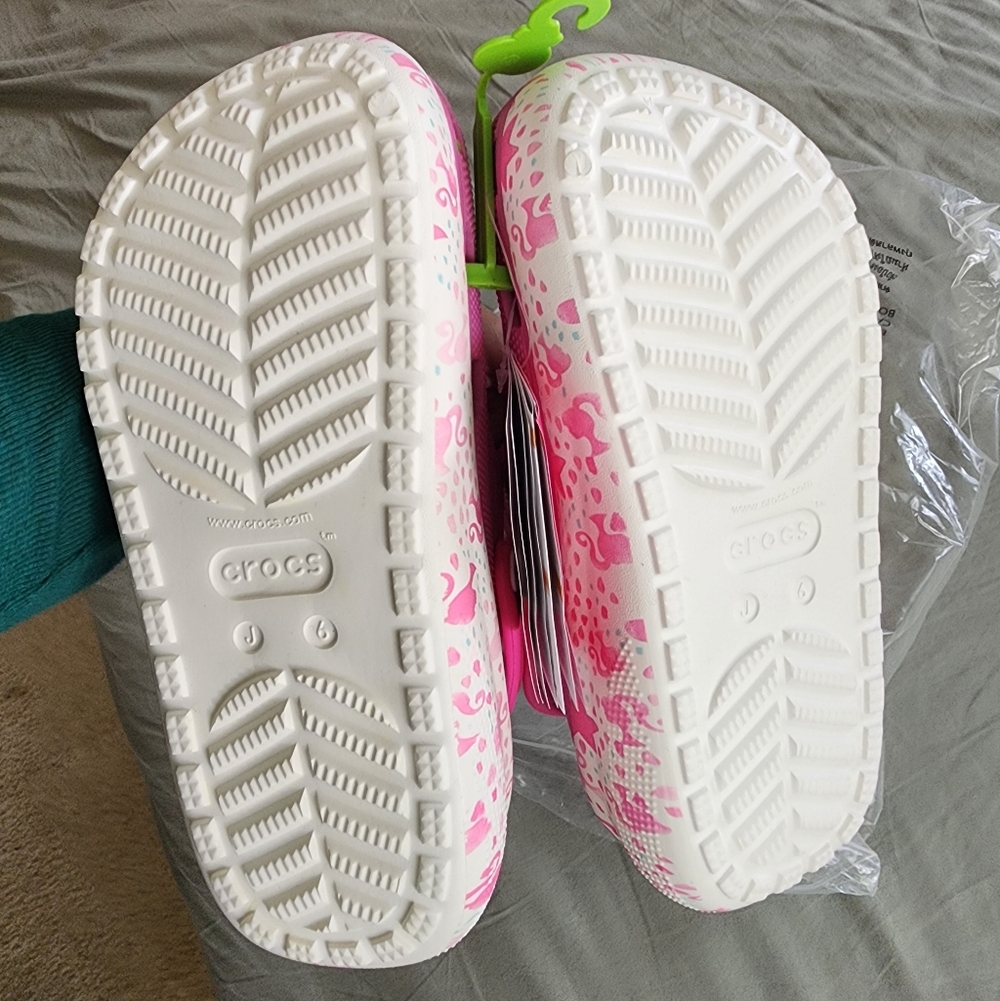 Barbie Crocs - Picture 3 of 5